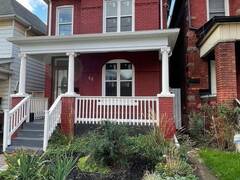 44 BRISTOL STREET Hamilton Ontario, L8L 2V1