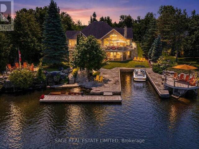 78 BOYD STREET Bobcaygeon Ontario, K0M 1A0 - 4 Bedrooms Waterfront Home For sale