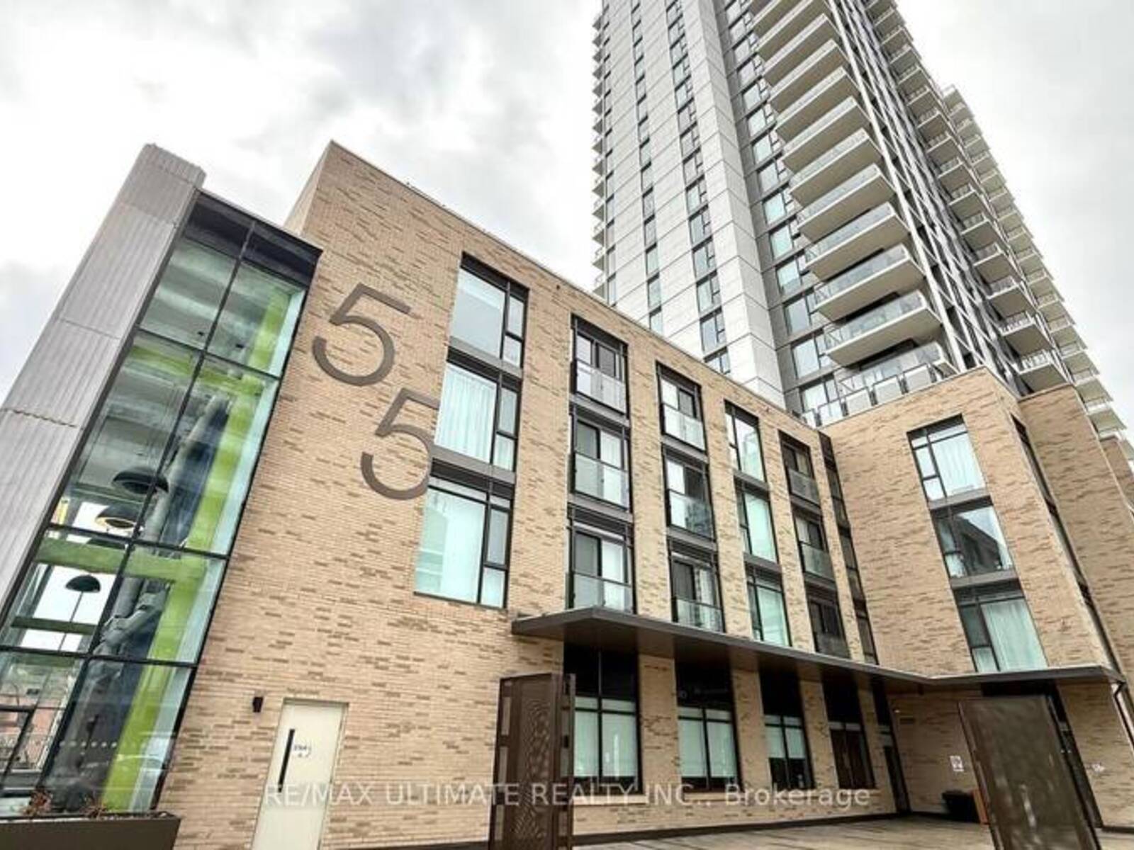 318 - 55 DUKE STREET W, Kitchener, Ontario N2H 0C9