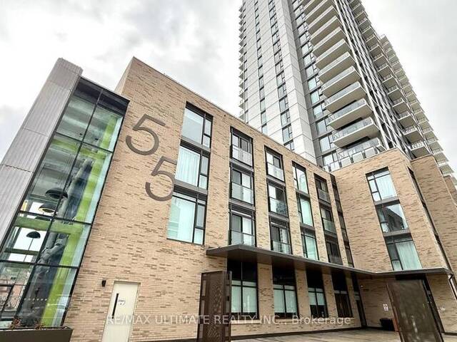 318 - 55 DUKE STREET W Kitchener Ontario, N2H 0C9 - 2 Bedrooms Condo For Sale