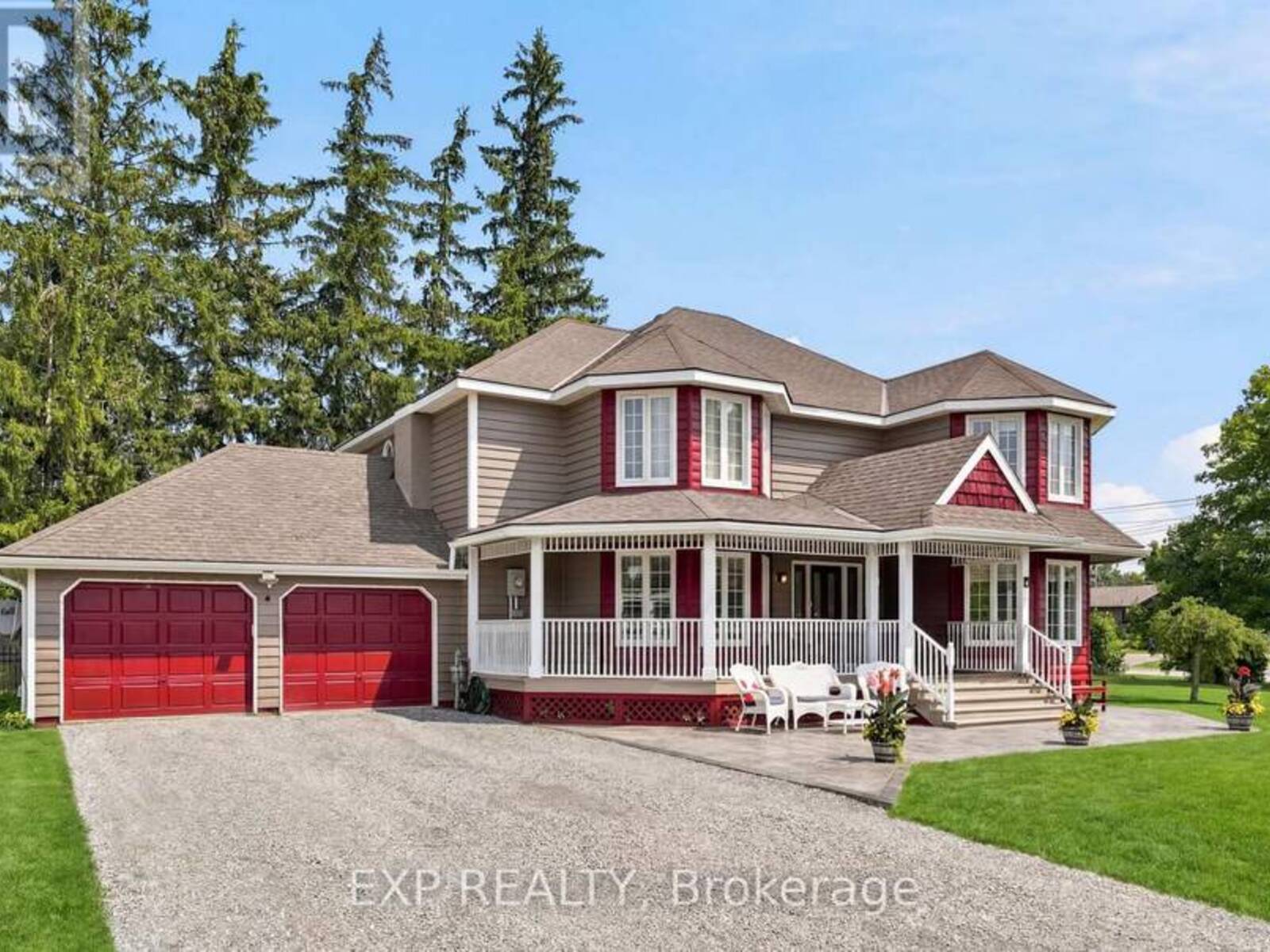 4 FLORA STREET, Kawartha Lakes, Ontario K0M 2M0