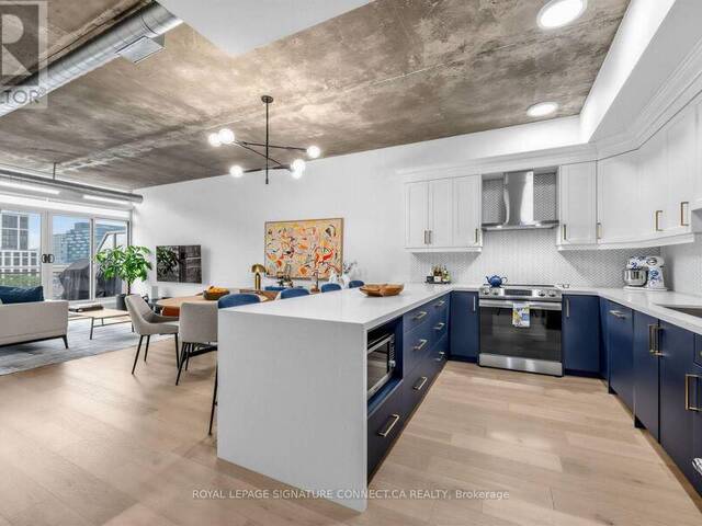 PH806 - 66 PORTLAND STREET Toronto Ontario, M5V 2M6 - 2 Bedrooms Condo For Sale