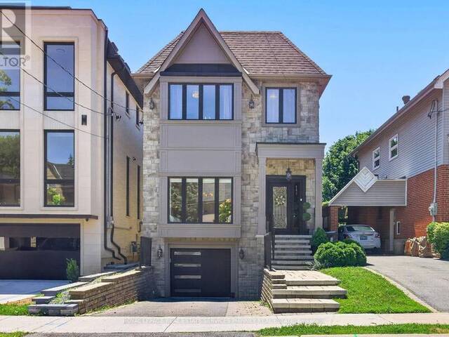 245 FLORENCE AVENUE Toronto Ontario, M2N 1G7 - 4 Bedrooms Home For Sale