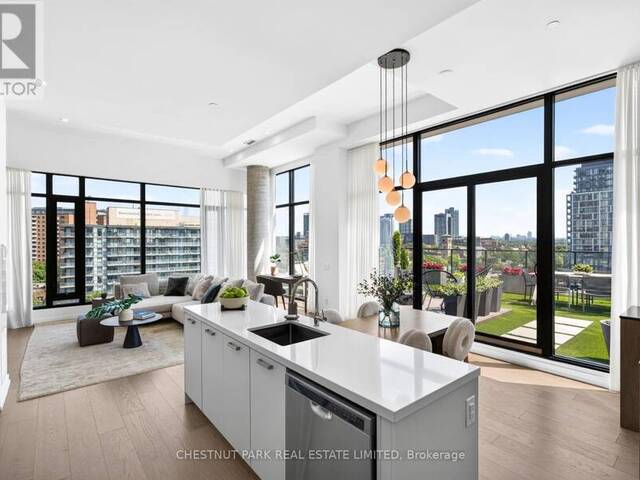 902 - 55 ONTARIO STREET Toronto Ontario, M5A 0T8 - 1 Bedroom Condo For Sale