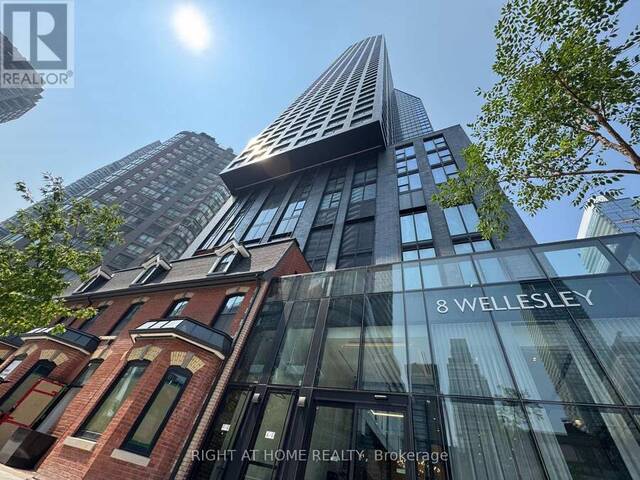 5205 - 8 WELLESLEY STREET W Toronto Ontario, M4Y 0J5 - 1 Bedroom Condo For Sale
