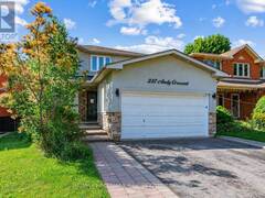 287 ANDY CRESCENT Vaughan Ontario, L4H 1C4