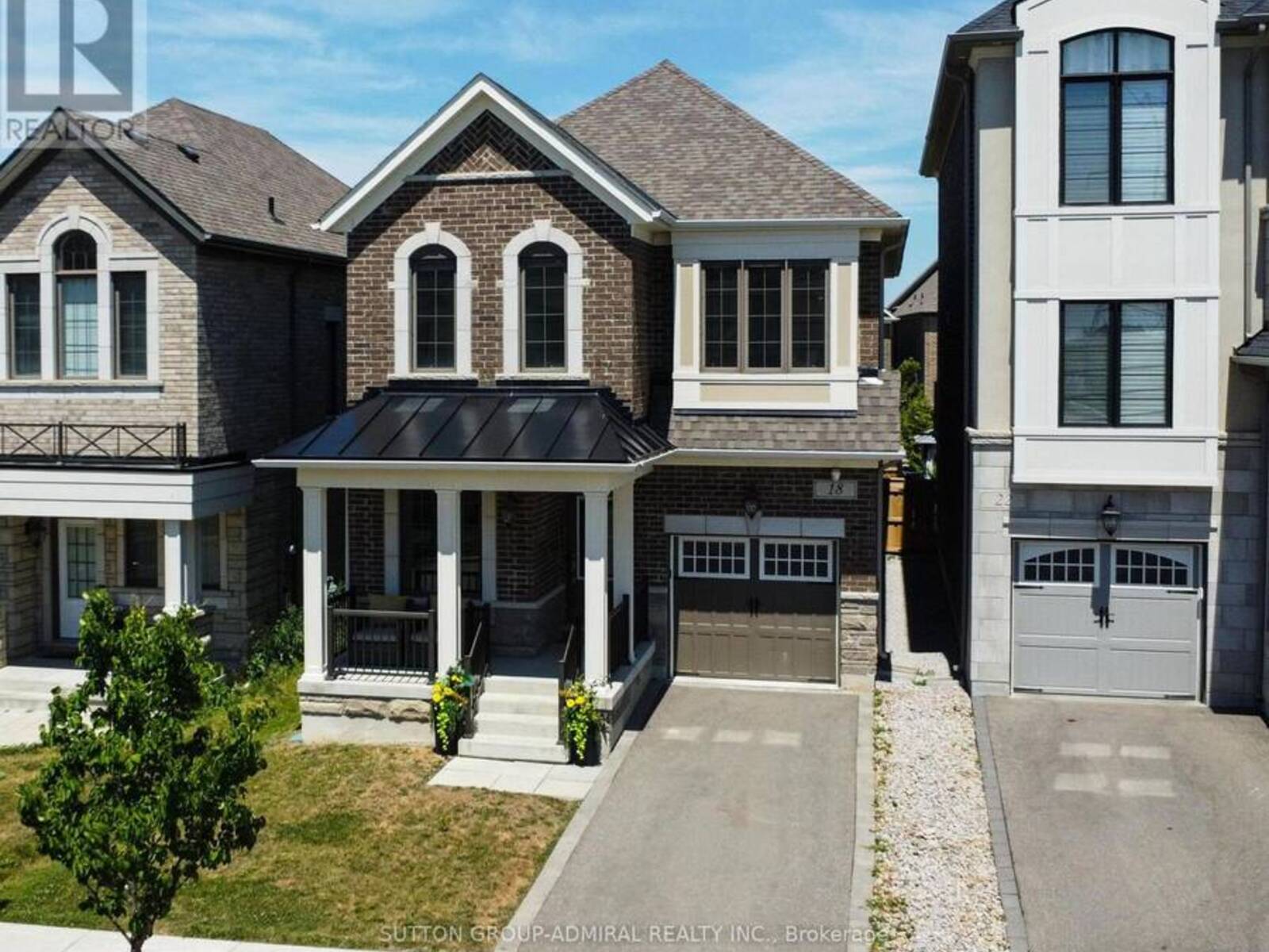 18 MORNING SPARROW DRIVE, Vaughan, Ontario L4H 5A6