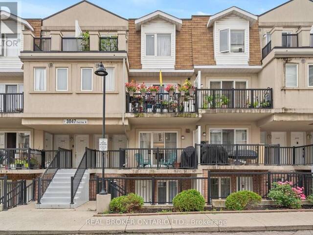 2066 - 3047 FINCH AVENUE W Toronto Ontario, M9M 0A5 - 3 Bedrooms Condo For Sale