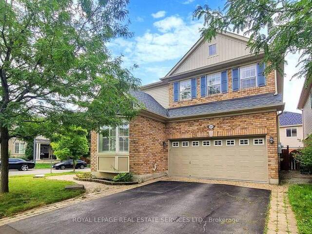 659 HOOD TERRACE Milton Ontario, L9T 0H1 - 4 Bedrooms Home For Sale