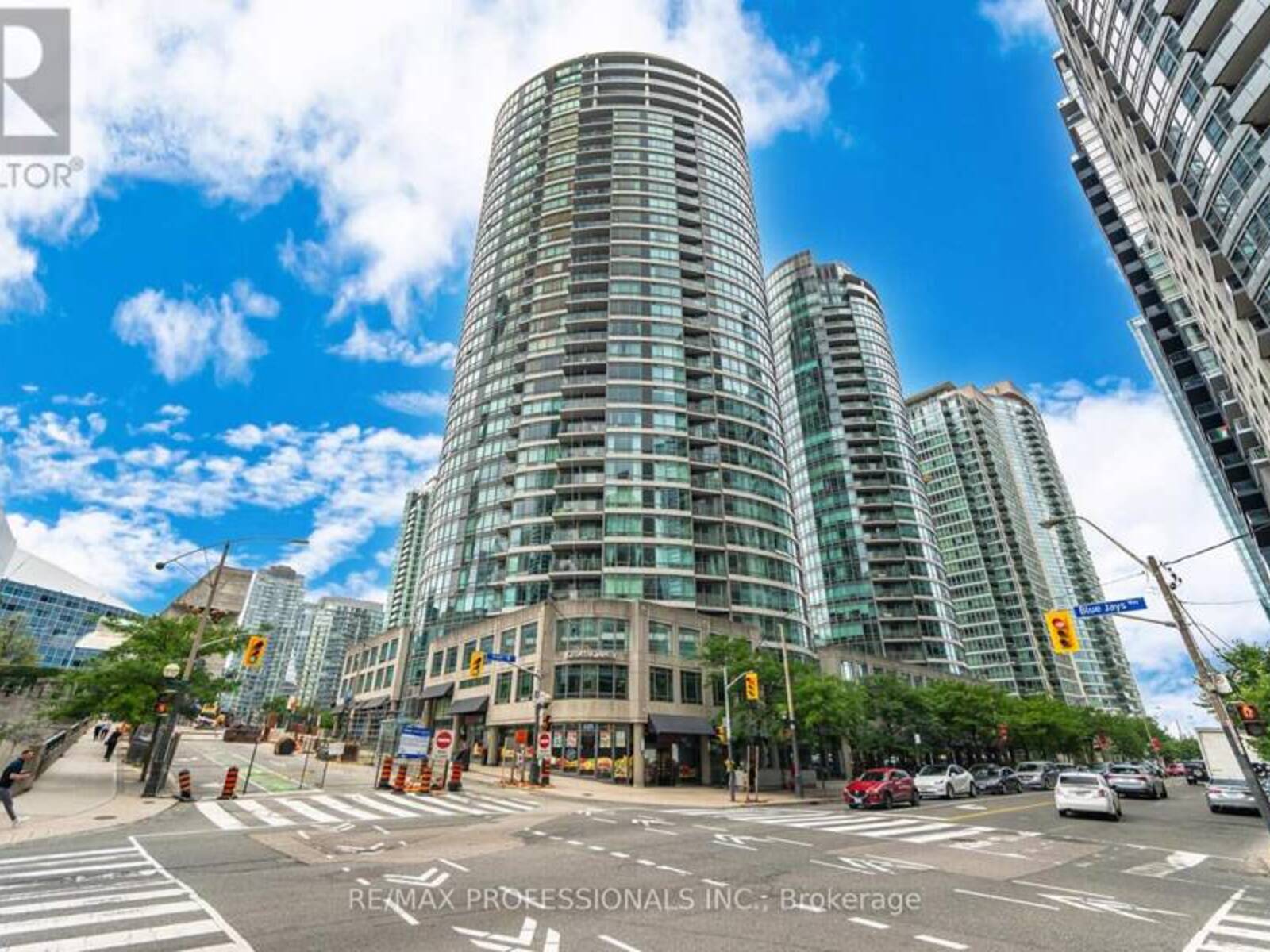 3303 - 361 FRONT STREET W, Toronto, Ontario M5V 3R5