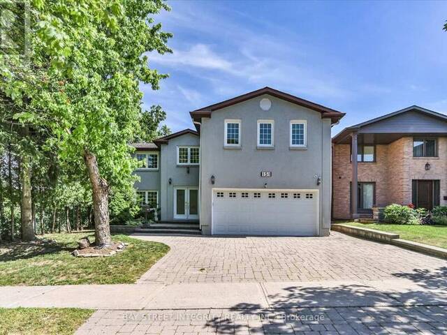151 OLD SURREY LANE Richmond Hill Ontario, L4C 6R9 - 7 Bedrooms Home For Sale