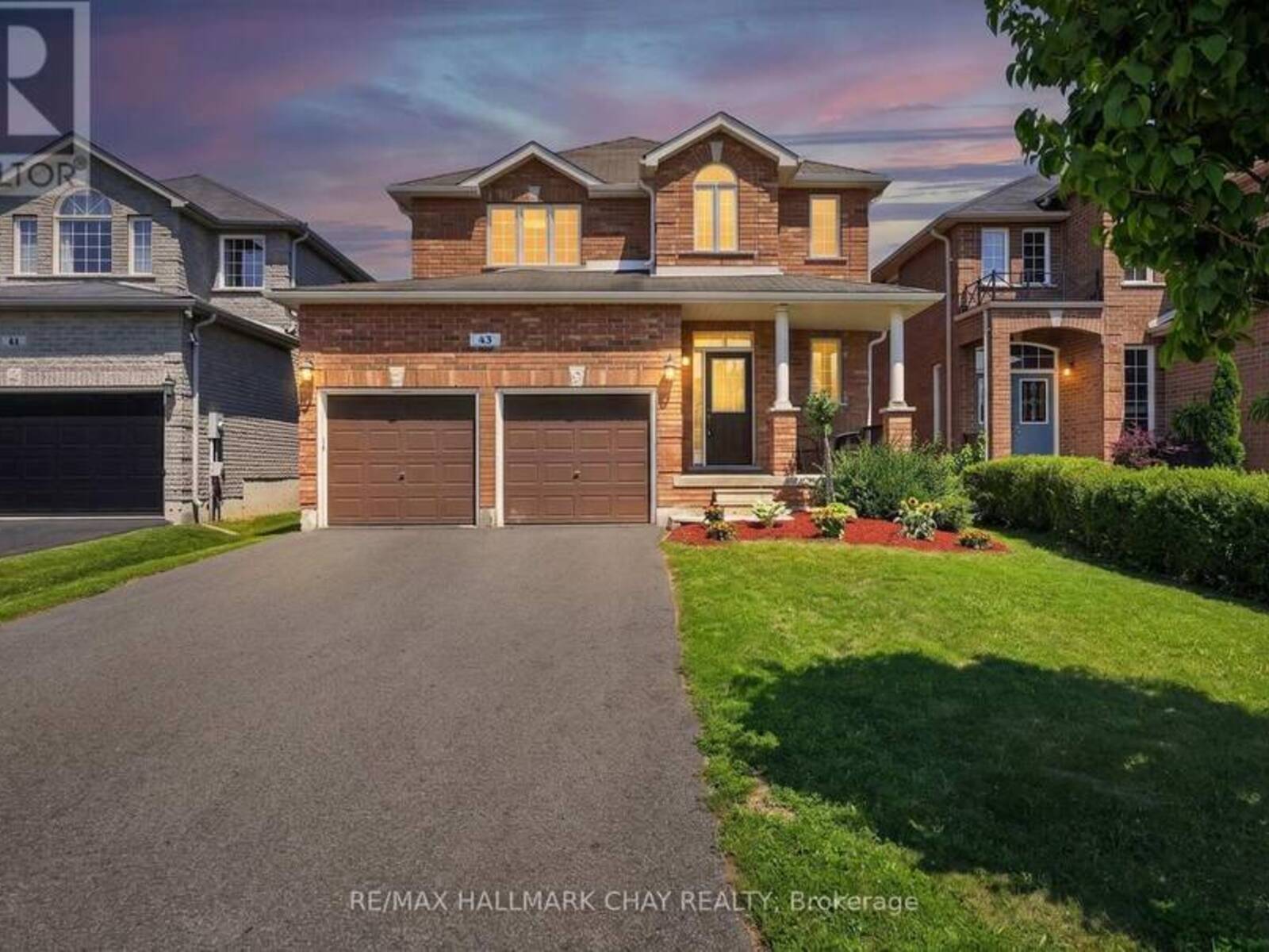 43 GRAIHAWK DRIVE, Barrie, Ontario L4N 6G7