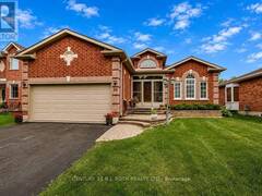 62 BENSON DRIVE Barrie Ontario, L4N 7Y2