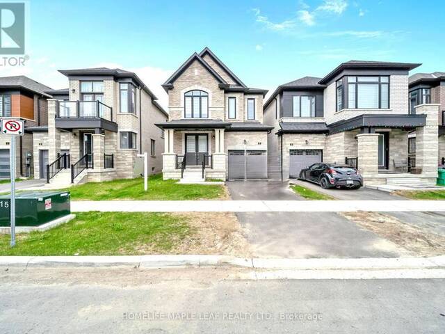 32 CAMINO REAL DRIVE Caledon Ontario, L7C 1Z9 - 4 Bedrooms Home For Sale