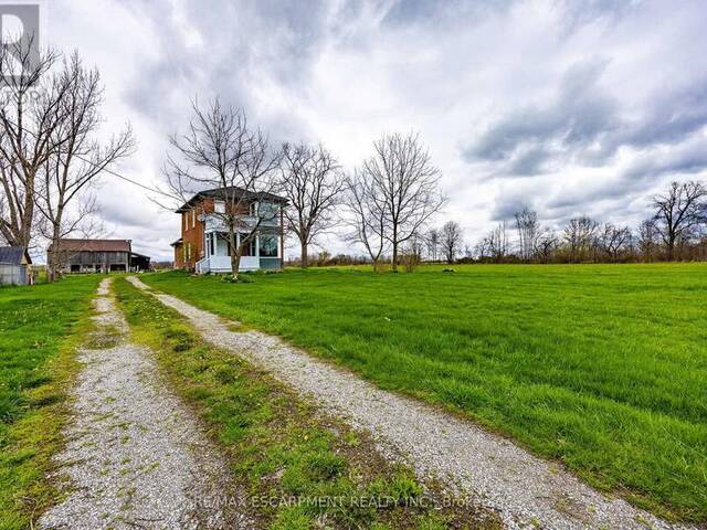 29 OLD LAKESHORE ROAD Port Dover Ontario, N0A 1N3 - Farm For Sale