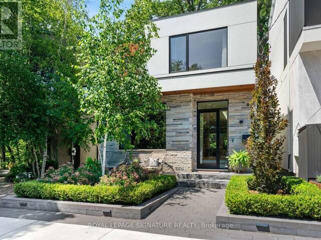 20 DUART PARK ROAD Toronto Ontario, M4E 1J2 - 5 Bedrooms Home For Sale