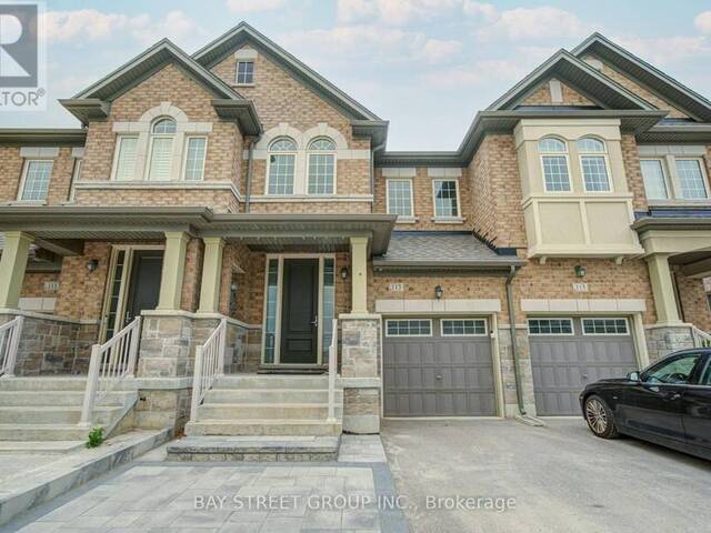 113 DRIZZEL CRESCENT Richmond Hill Ontario, L4E 1G8 - 6 Bedrooms Home For Sale