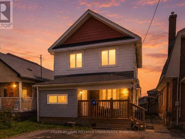 107 TWENTY FOURTH STREET Toronto Ontario, M8V 3N7 - 3 Bedrooms Home For Sale