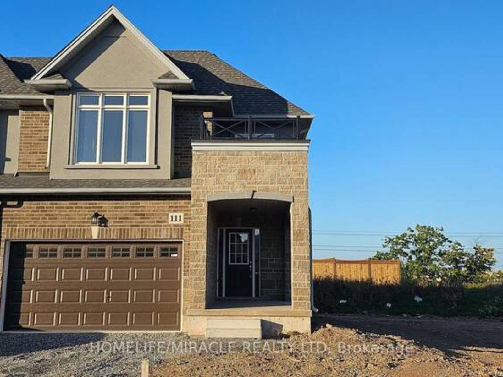 LOT 61 - 111 PINOT CRESCENT, Hamilton, Ontario L8E 0J9