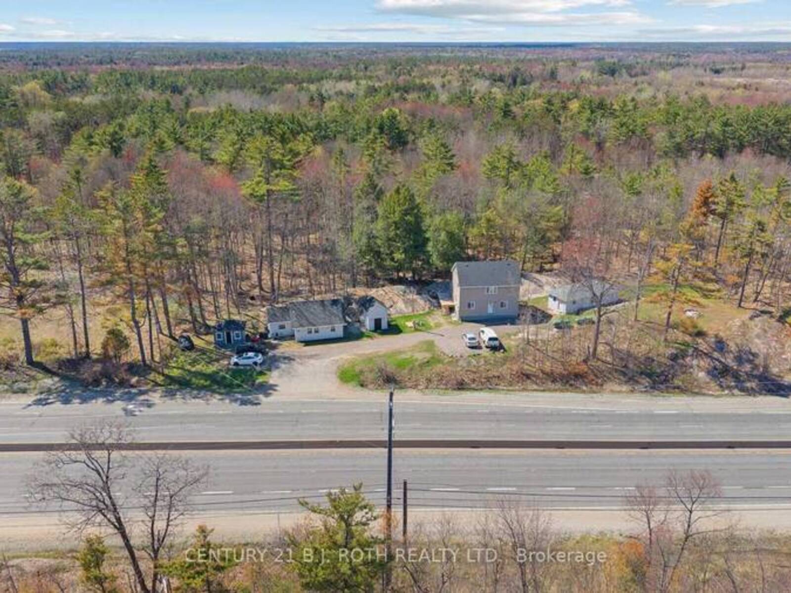 1411 HWY 11 S, Gravenhurst, Ontario P0E 1G0