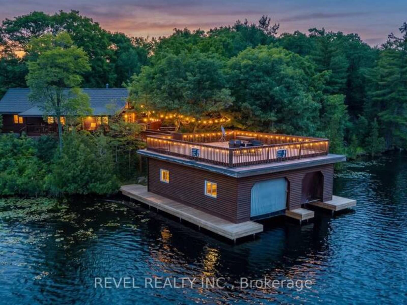 180 LAKE ROAD, Port Severn, Ontario L0K 1S0