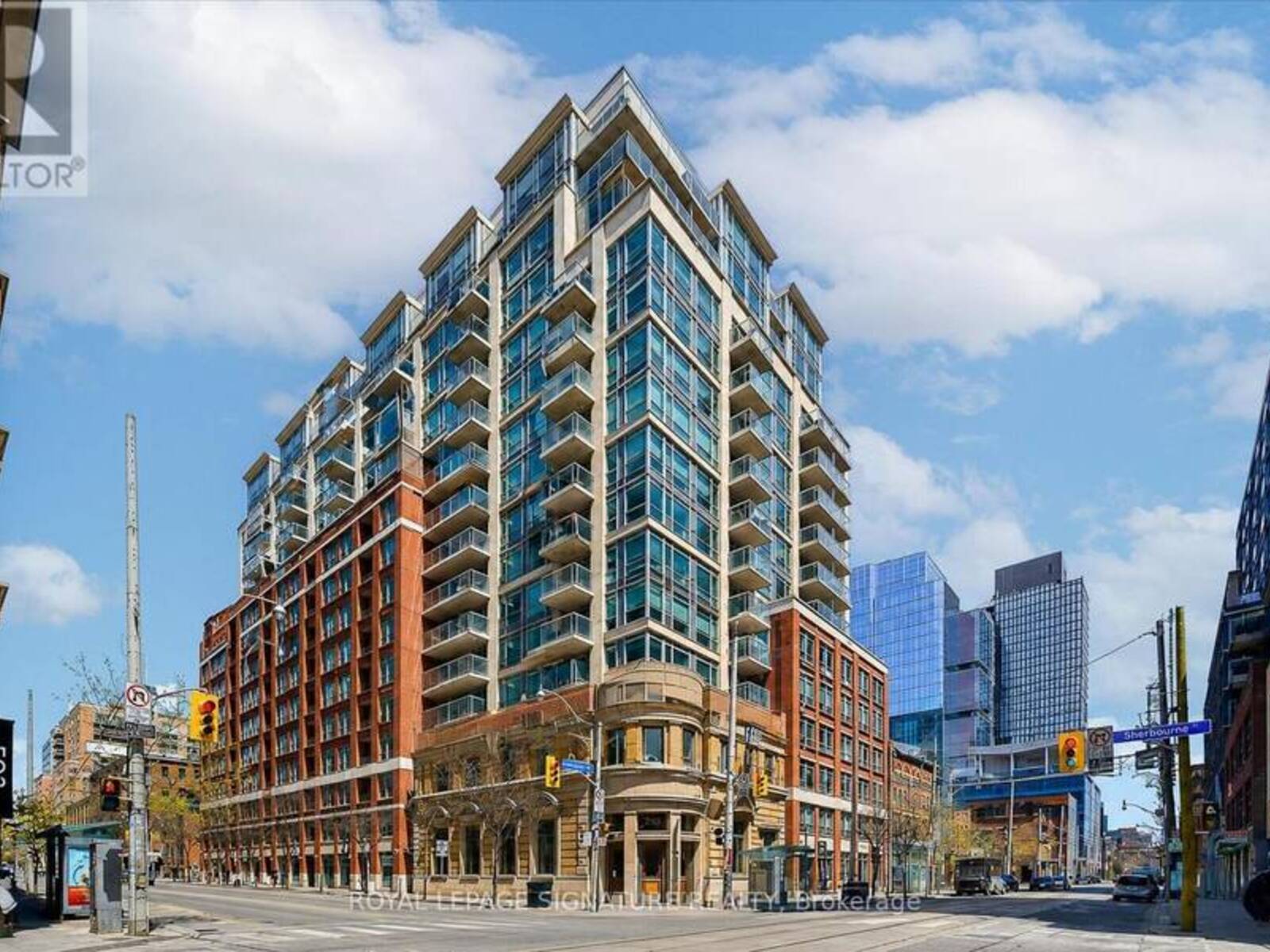 1223 - 230 KING STREET E, Toronto, Ontario M5A 1K5