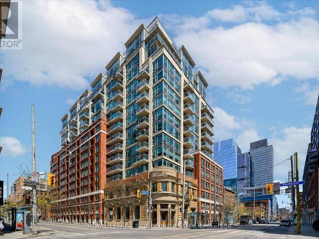 1223 - 230 KING STREET E Toronto Ontario, M5A 1K5 - 1 Bedroom Condo For Sale