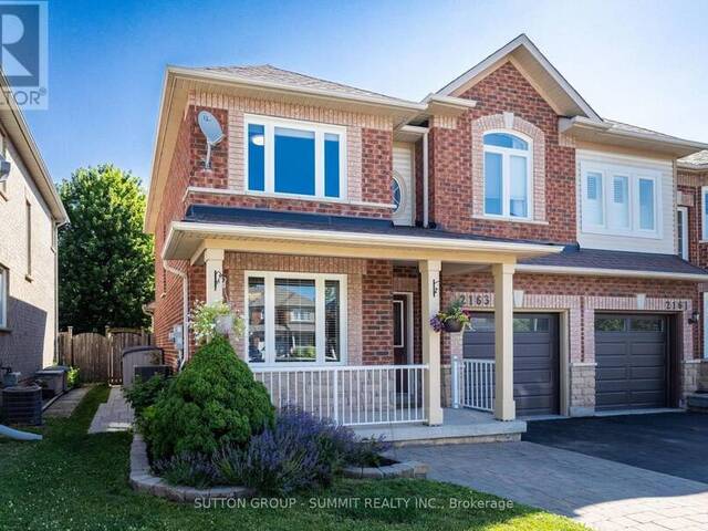 2163 SUTTON DRIVE Burlington Ontario, L7L 7K5 - 3 Bedrooms Home For Sale