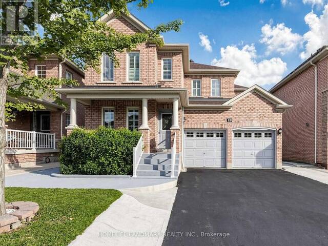 19 CITRONELLA LANE Brampton Ontario, L6R 3E8 - 6 Bedrooms Home For Sale