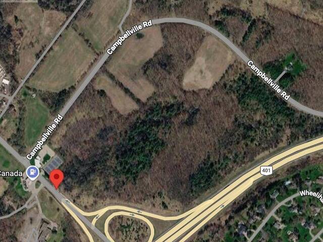 9219 GUELPH LINE Milton Ontario, L0P 1B0 - Vacant Land For Sale