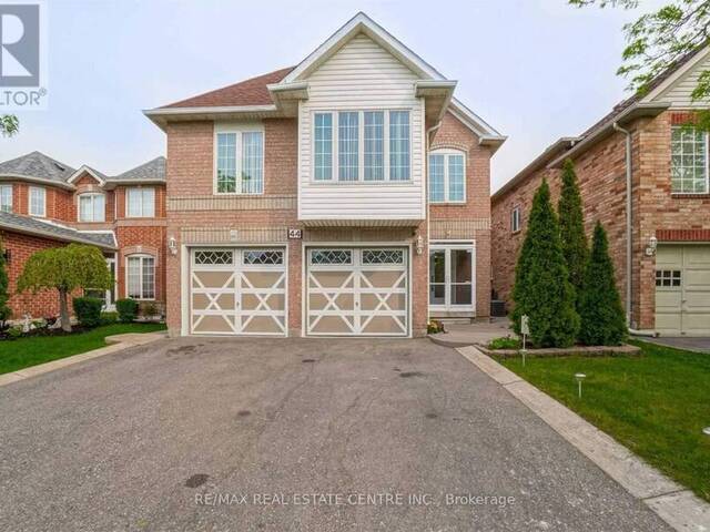 44 PEBBLESTONE CIRCLE Brampton Ontario, L6X 4N2 - 7 Bedrooms Home For Sale