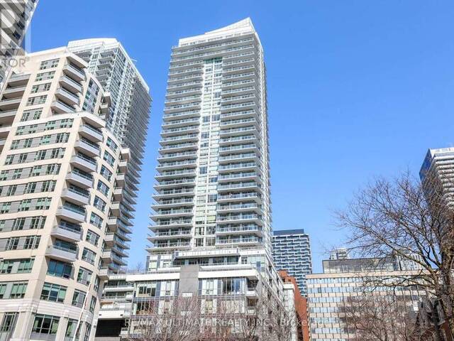 1812 - 98 LILLIAN STREET Toronto Ontario, M4S 0A5 - 2 Bedrooms Condo For Sale