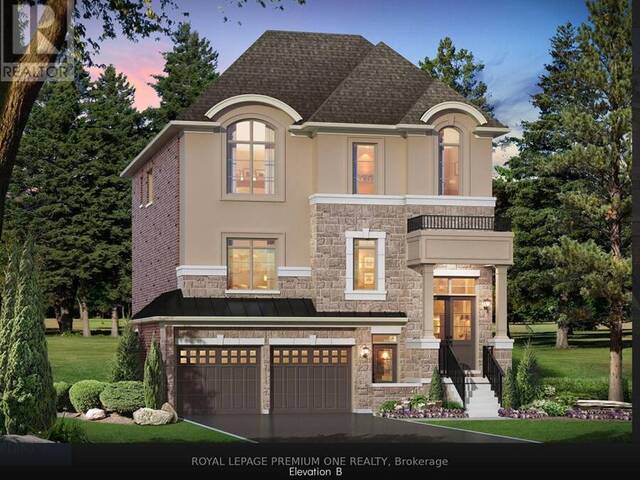 20 JAMES WALKER AVENUE Caledon Ontario, L7C 4M9 - 4 Bedrooms Home For Sale