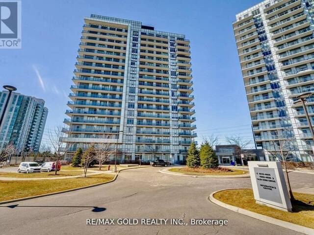 607 - 4633 GLEN ERIN DRIVE Mississauga Ontario, L5M 0Y6 - 2 Bedrooms Condo For Sale