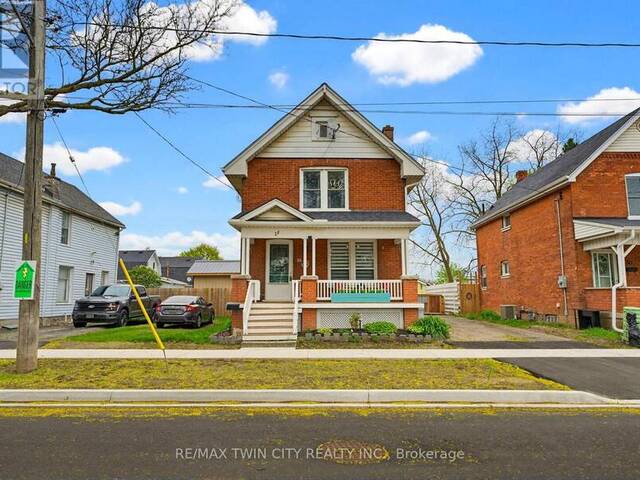 28 NORWICH STREET Brantford Ontario, N3T 2B9 - 3 Bedrooms Home For Sale