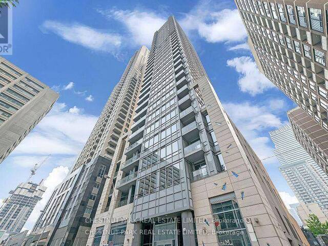 1102 - 21 BALMUTO STREET Toronto Ontario, M4Y 1W4 - 2 Bedrooms Condo For Sale