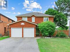129 FRANKLIN AVENUE Vaughan Ontario, L4J 4X6
