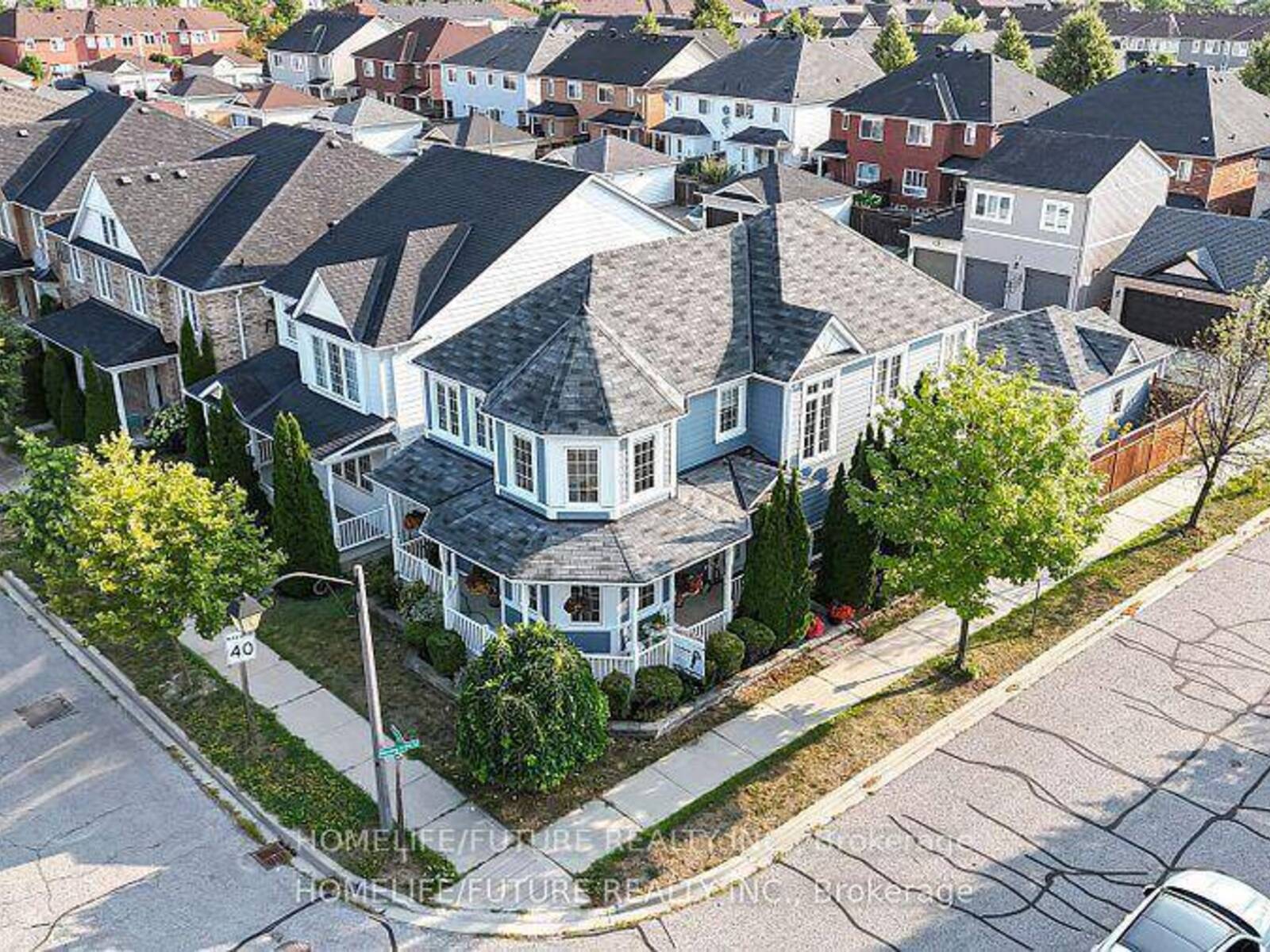 1 CAPOGNA STREET, Markham, Ontario L6B 0H5