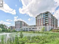 403 - 440 WILLIAM GRAHAM DRIVE Aurora Ontario, L4G 7C7