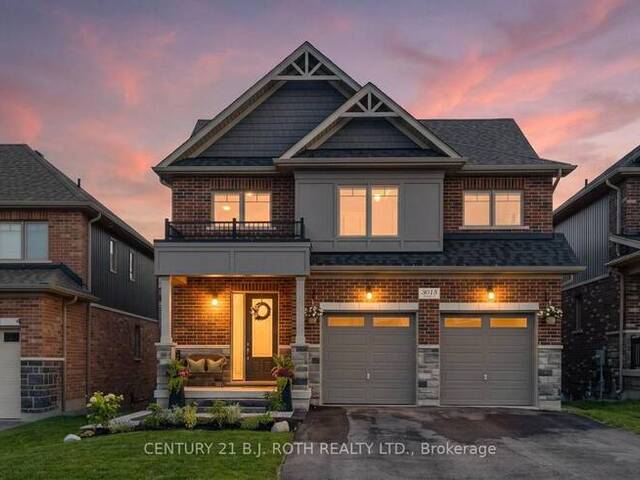 3015 ANNALYSSE DRIVE Orillia Ontario, L3V 8K6 - 4 Bedrooms Home For Sale