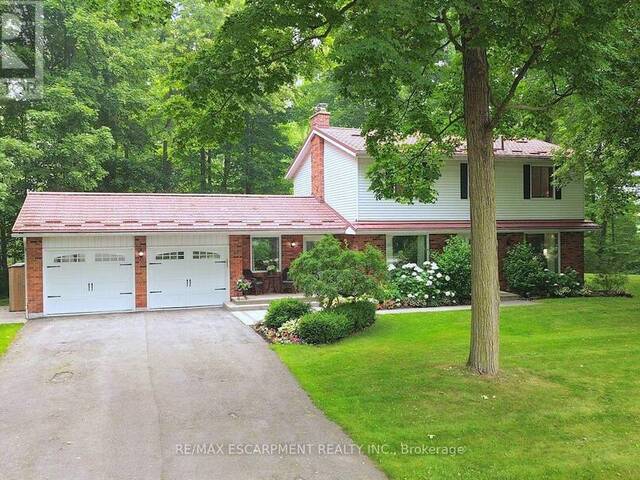 421 8TH CONCESSION ROAD E Dundas Ontario, L9H 5E4 - 4 Bedrooms Home For Sale