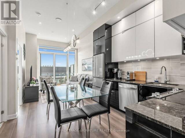 1205 - 100 EAGLE ROCK WAY Vaughan Ontario, L6A 5C2 - 1 Bedroom Condo For Sale