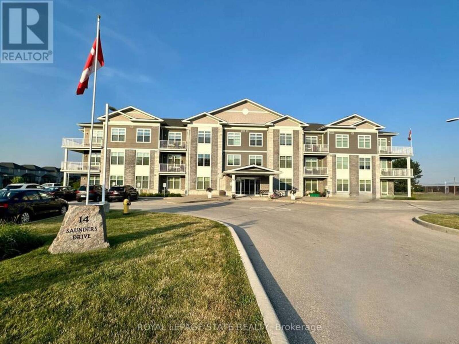 307 - 14 SAUNDERS DRIVE, Jarvis, Ontario N0A 1J0