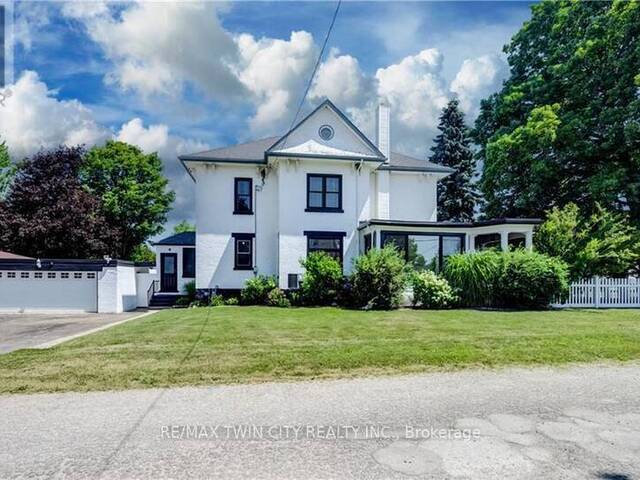 290 TURNBERRY STREET Brussels Ontario, N0G 1H0 - 4 Bedrooms Home For Sale
