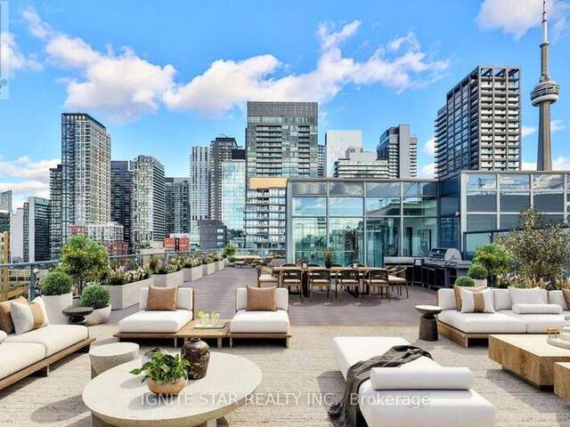 209 - 478 KING STREET W Toronto Ontario, M5V 0A8 - 1 Bedroom Condo For Sale