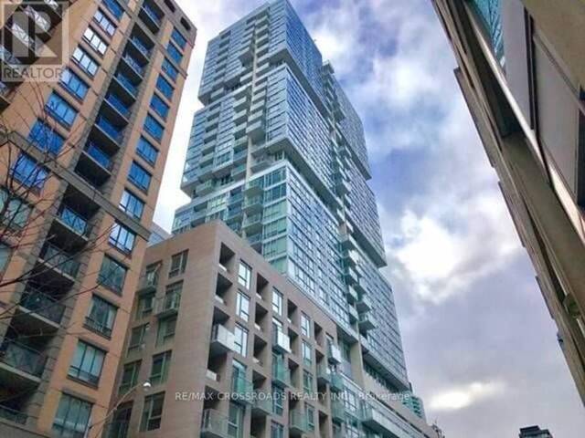 1708 - 199 RICHMOND STREET W Toronto Ontario, M5V 0H4 - 1 Bedroom Condo For Sale