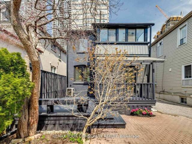 47 SOUDAN AVENUE Toronto Ontario, M4S 1V5 - 4 Bedrooms Home For Sale