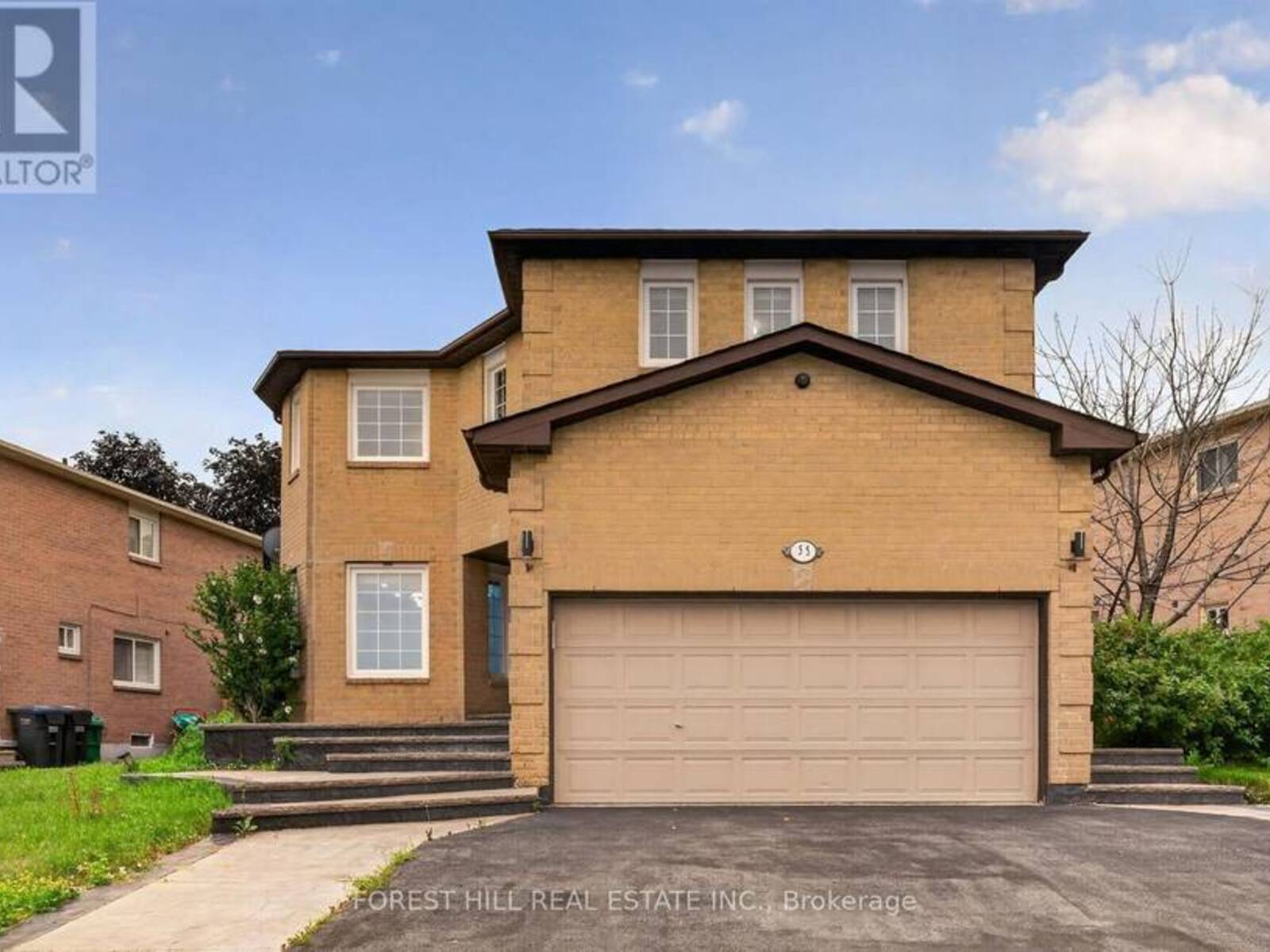 55 CASTLEHILL ROAD, Brampton, Ontario L6X 4C9