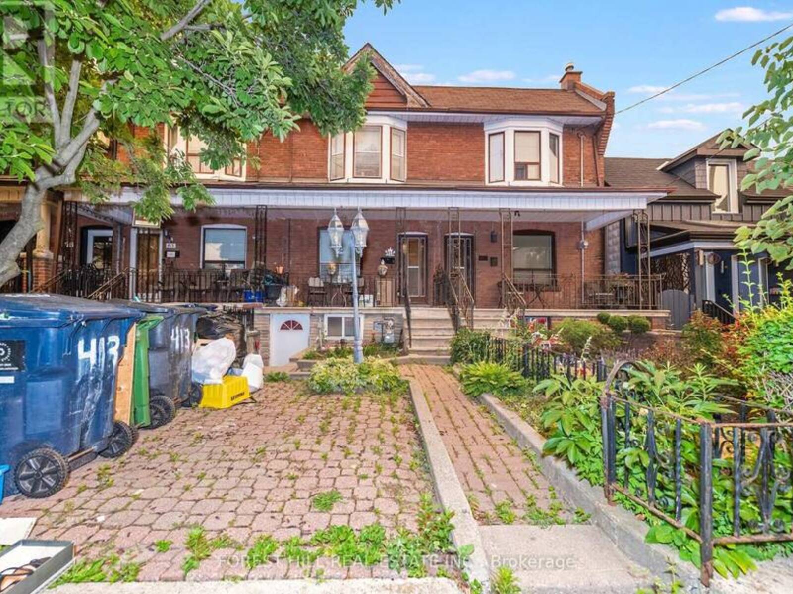 413 WESTMORELAND AVENUE N, Toronto, Ontario M6H 3A6