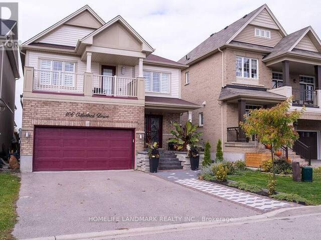 106 ODONNEL DRIVE Binbrook Ontario, L0R 1C0 - 4 Bedrooms Home For Sale
